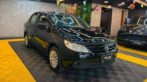 VOLKSWAGEN VOYAGE 1.0 MI 8V FLEX 4P MANUAL VOLKSWAGEN VOYAGE 1.0 MI 8V FLEX 4P MANUAL